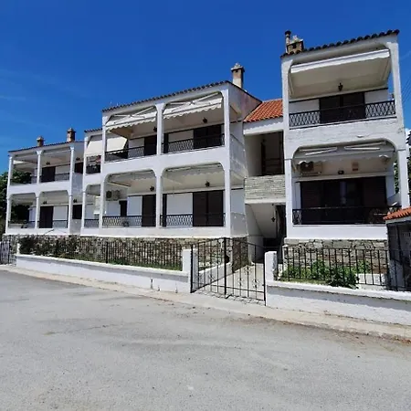 The House By The Sea *