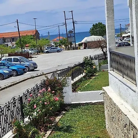 The House By The Sea