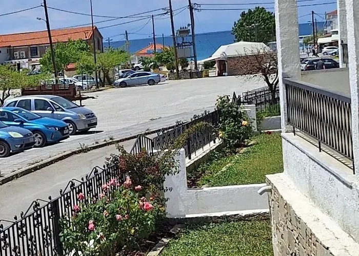 The House By The Sea